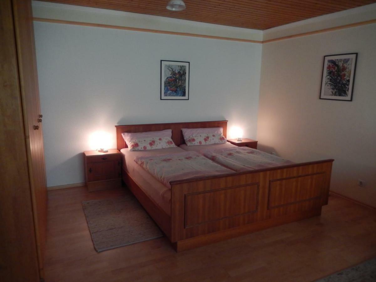 Haus Willi Apartment Oberstdorf Exterior photo